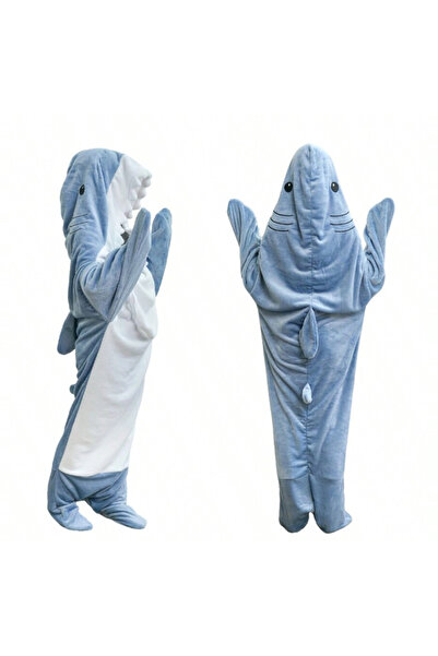 Sheya Shein jumpsuit, blue