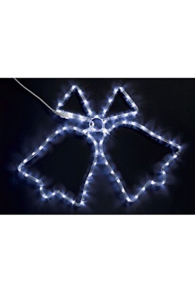 OEM Clopoței decorativi iluminați, L65 x Î47 cm, 230V/50Hz/7.5W, IP44, Alb