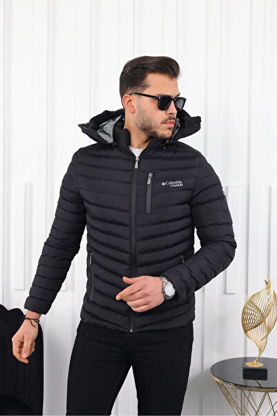 morpembej kadın erkek çocuk Columbia Titanium Collection Inflatable Jacket
