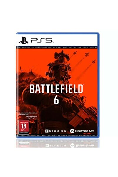 EA Battlefield 6 Phantom Edition - PS5 - KSA Version - PlayStation 5 (PS5)