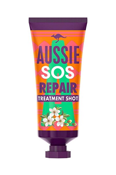 Aussie Hair Care SOS Repair Shot Deep Repair Treatment 25ml