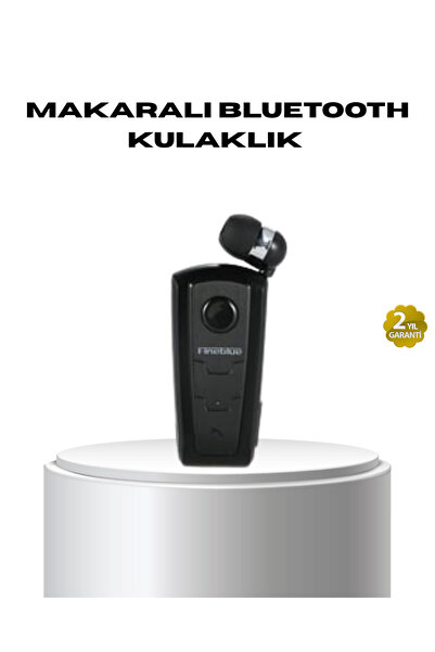 UCUZTEKNO Kablosuz Bluetooth Kulaklık – Gürültü Önleyici, Uzun Pil Ömürlü, Çi...
