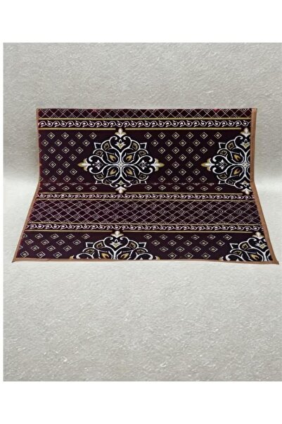 Generic Floor Chair Set (60*120 cm) Consists of 2 Folding Chairs with Waterproof Backrest, Ideal for Trips and Camping