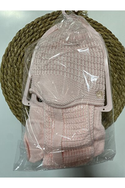 Kitti Scarf, Beanie, Glove Set, Set of 3, Premium Quality, Anti-Pilling Yarn Quality, Winter