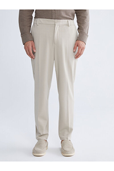 LC Waikiki Vizyon New Season Standard Fit Dobby Men's Trousers