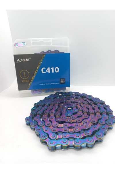 bisiklet dünyam Bisiklet Zinciri Universal MTB Yol Katlanır Modeller ile Uyum...