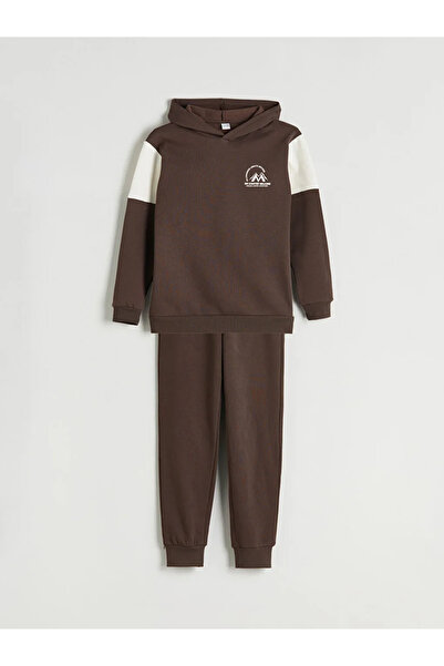 LC Waikiki Σετ φόρμας για αγόρι με κουκούλα