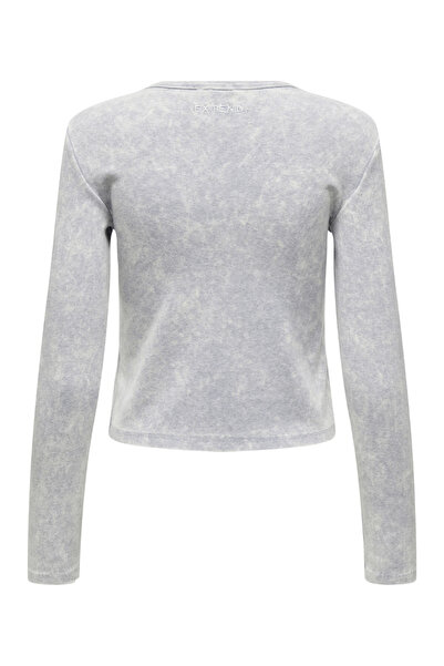 ONLY blouse, gray