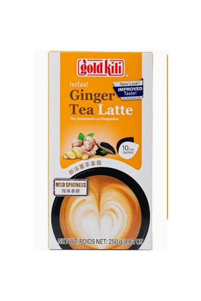 Top Ingrediente Ginger Tea Latte Instant 10x25g - 18924