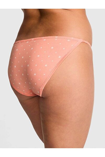 Victoria's Secret Cotton Strap Bikini Panties