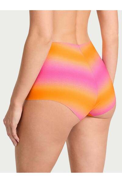 Victoria's Secret Laser Cut Modern Brief Panties