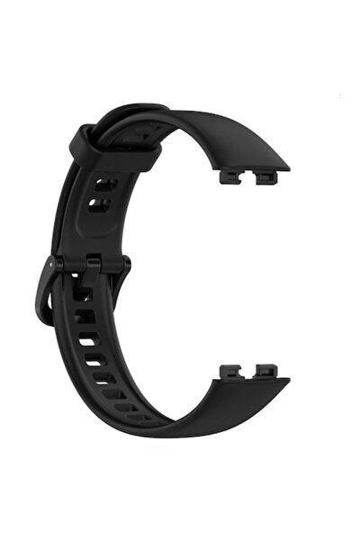 digital-play Curea de schimb pentru Huawei Band 8 - Neagră