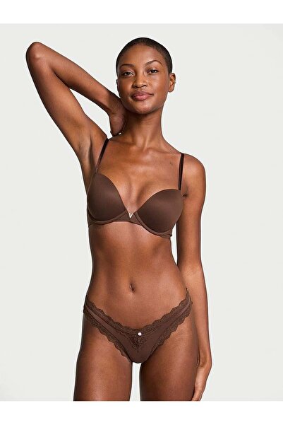 Victoria's Secret Brazilian panties with lace