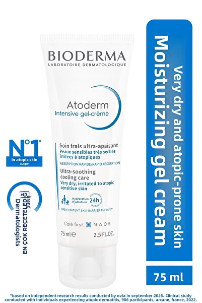 Bioderma Atoderm 200ml Intensive Gel-creme (802663) 988 --- Bioderma Atoderm ...