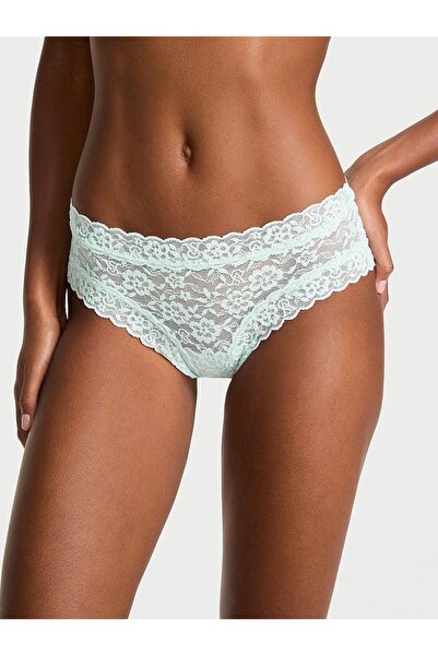 Victoria's Secret Δαντελένιο εσώρουχο Cheeky