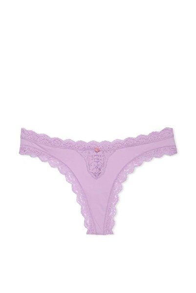 Victoria's Secret Lace Thong