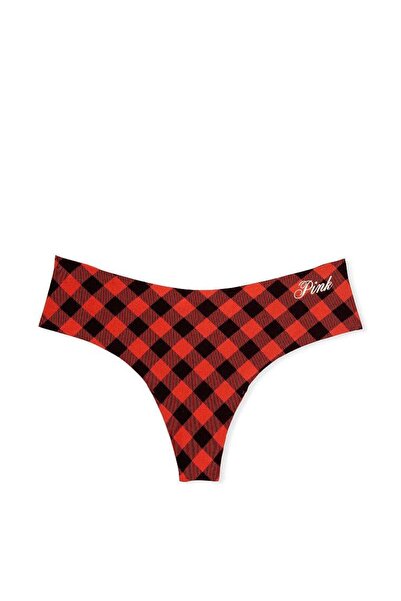 Victoria's Secret Laser Cut Thong Panties