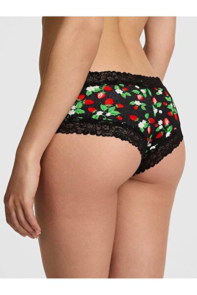 Victoria's Secret Wink Lace Cheeky Panties