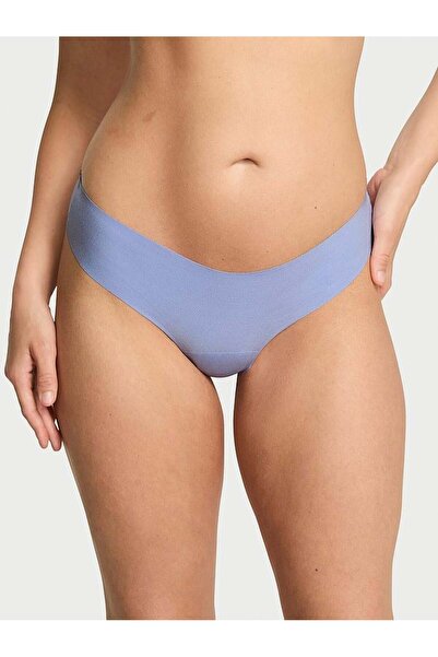 Victoria's Secret Τούλι στρινγκ με λογότυπο κοπής με λέιζερ