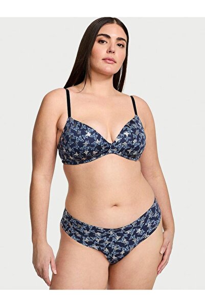 Victoria's Secret Laser Cut Thong