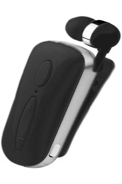 POWERWALL 🎧 Powerway BTX61 Bluetooth Tek Kulaklık – Mikrofonlu, Kablolu ve K...