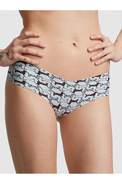 Victoria's Secret Laser Cut Hiphugger Panties