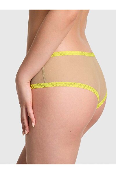 Victoria's Secret Chiloți Wink Charmed Fruitful Cheeky