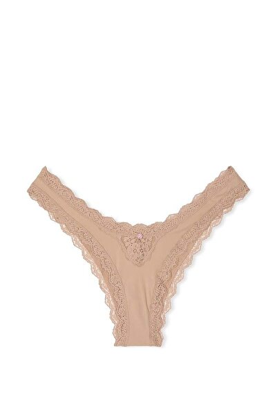 Victoria's Secret Brazilian panties with lace