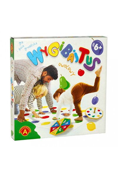 Ikonka Joc de dexteritate Alexander Fruit Vibe