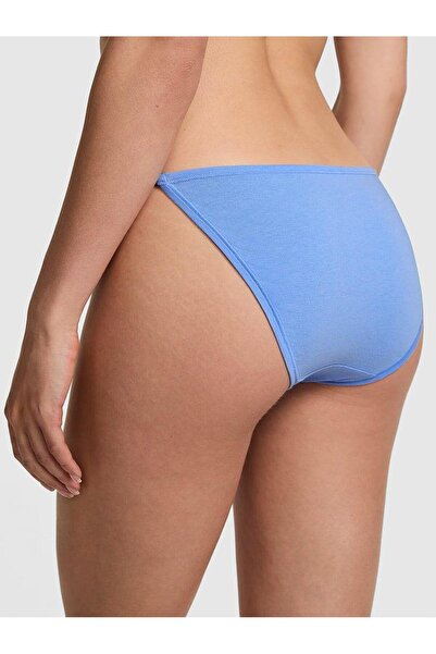 Victoria's Secret Cotton Strap Bikini Panties