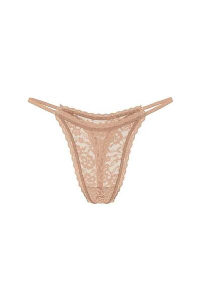 Victoria's Secret Lace Thong