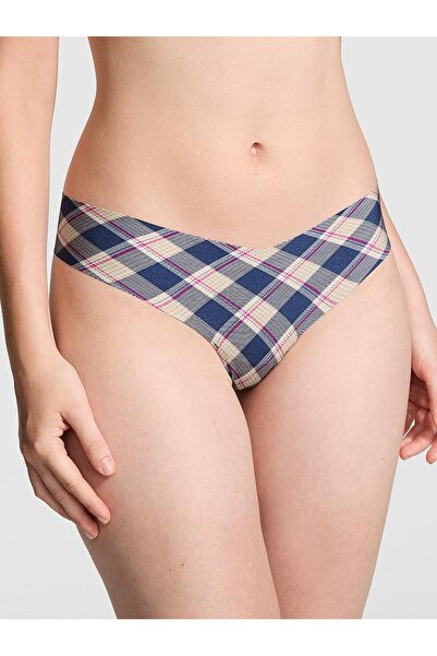 Victoria's Secret Laser Cut Thong