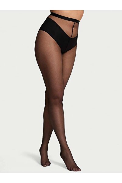 Victoria's Secret Külotlu Çorap