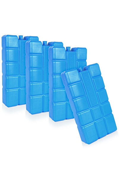 Other Wkład chłodzący do lodówki turystycznej zestaw 4 szt. 750 ml