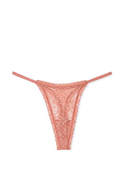 Victoria's Secret Lace strap thong