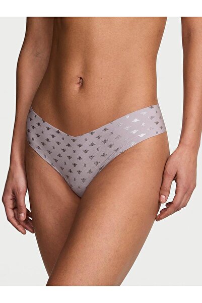 Victoria's Secret Laser Cut Thong