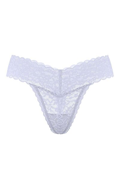 Victoria's Secret Blossom Lace Thong