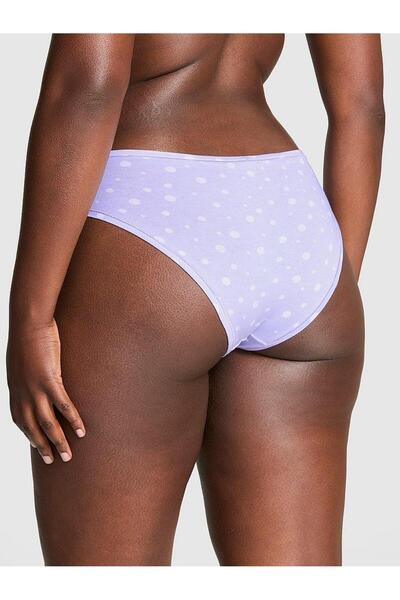 Victoria's Secret Βαμβακερό εσώρουχο Cheeky