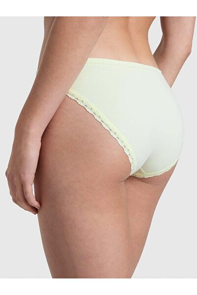 Victoria's Secret Laser Cut Bikini Panties