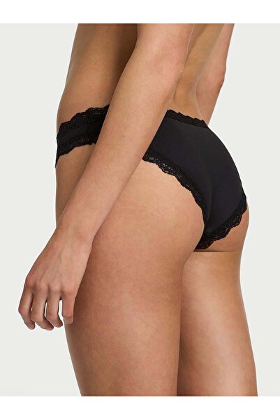 Victoria's Secret Chiloți de bikini din dantelă