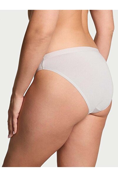 Victoria's Secret Stretchy Cotton Bikini Panties
