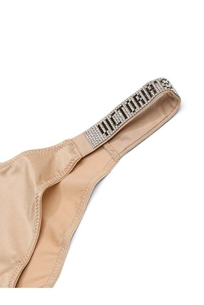 Victoria's Secret Βραζιλιάνικο εσώρουχο με λαμπερά λουράκια