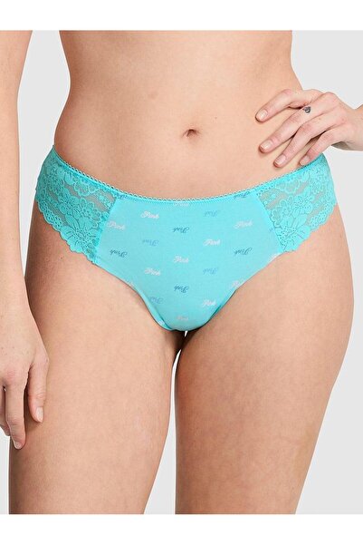 Victoria's Secret Laser Cut Thong