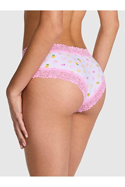 Victoria's Secret Wink Lace Cheeky Panties