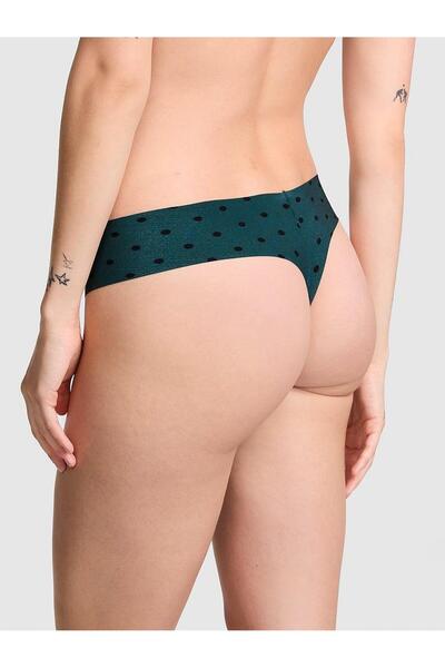 Victoria's Secret Laser Cut Thong