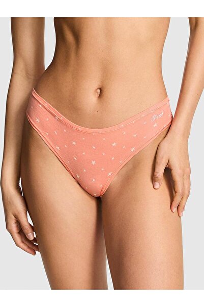 Victoria's Secret Cotton Cheeky Panties