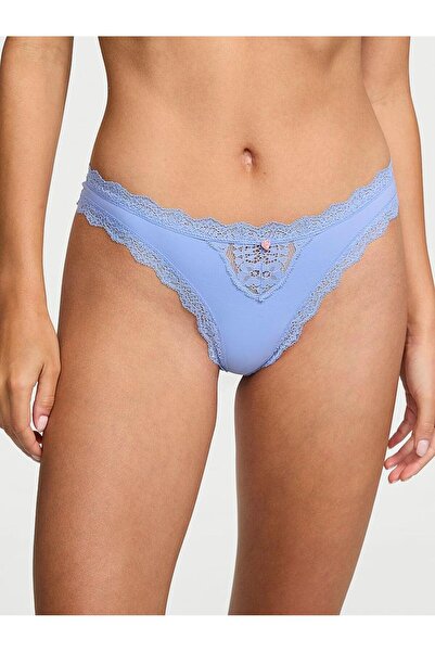 Victoria's Secret Lace Thong