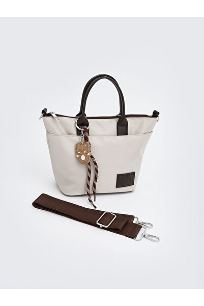 LC Waikiki Özmarka New Season Detachable Strap Girls' Shoulder Bag