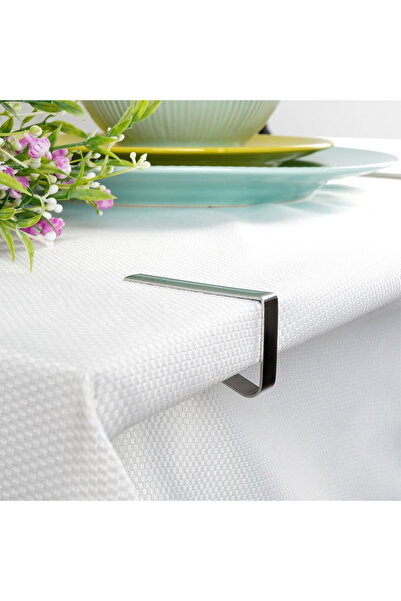 Other Klipsy do obrusu metalowe 4 szt.