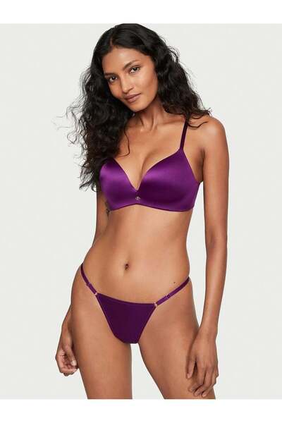 Victoria's Secret Chiloți V-String V-Hardware